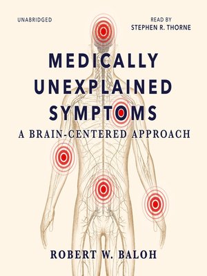cover image of Medically Unexplained Symptoms